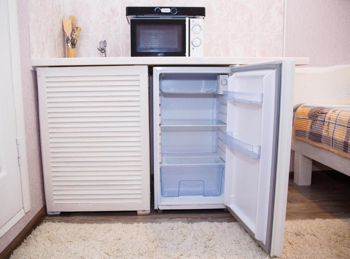 Yourhouse Микрорайон 1, Дом 5 - Экономичнее Квартиры, Уютнее Гостиницы Almaty Esterno foto
