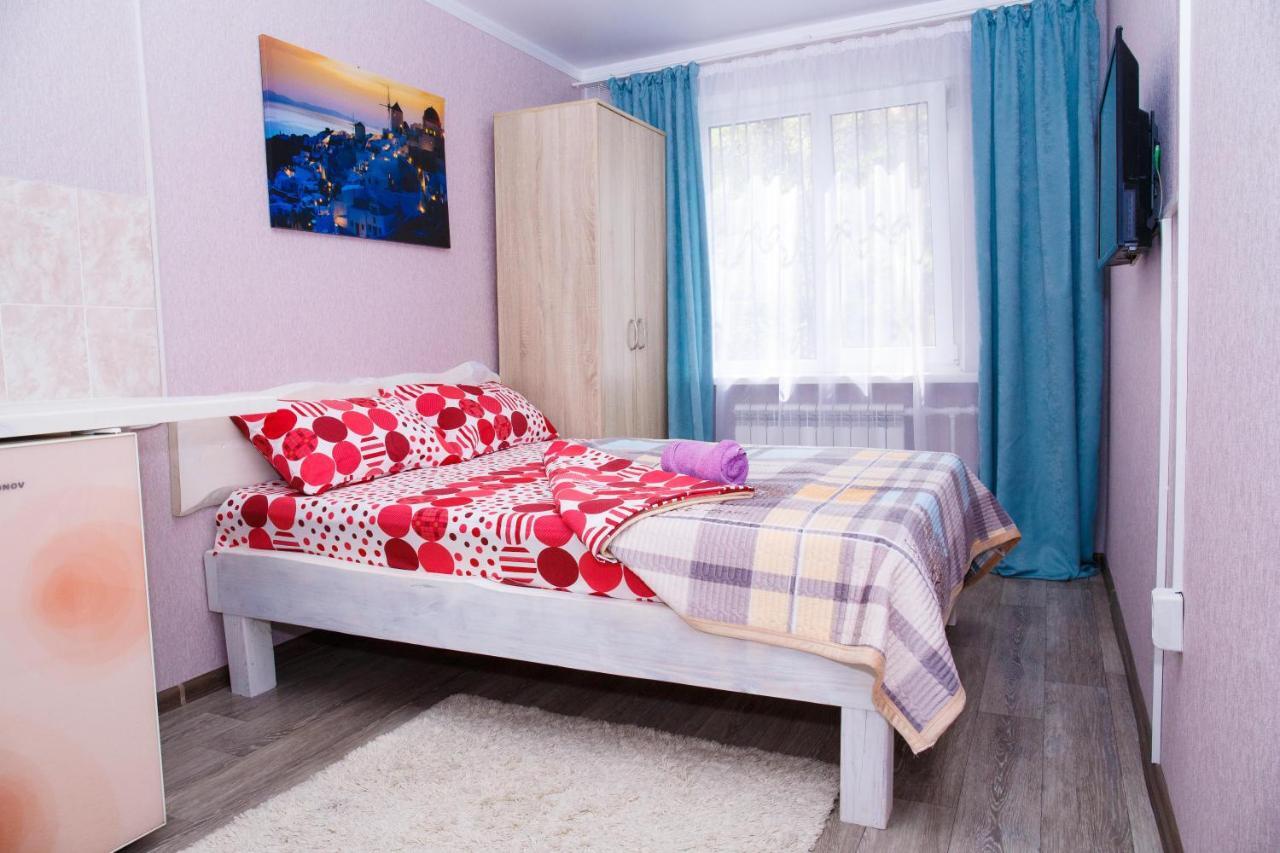 Yourhouse Микрорайон 1, Дом 5 - Экономичнее Квартиры, Уютнее Гостиницы Almaty Esterno foto