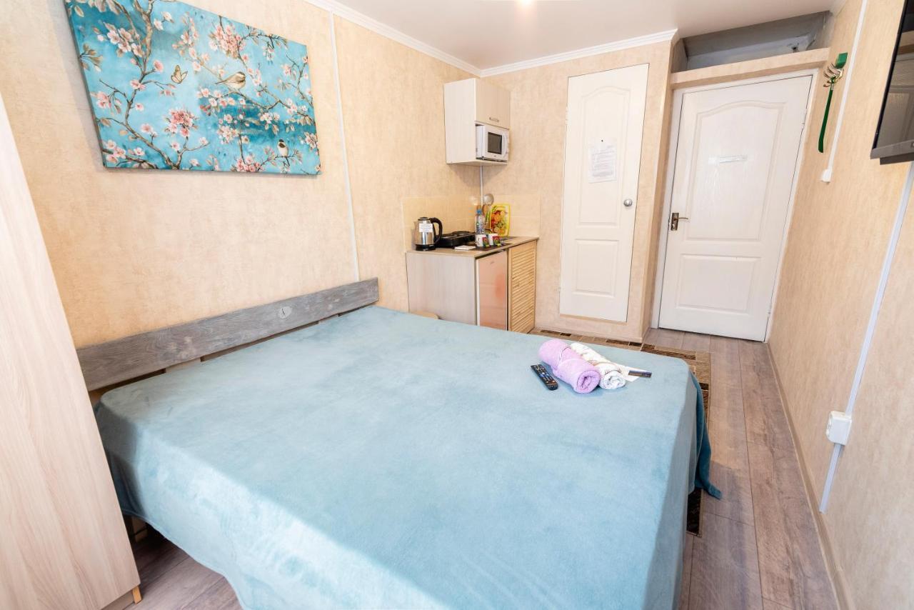 Yourhouse Микрорайон 1, Дом 5 - Экономичнее Квартиры, Уютнее Гостиницы Almaty Esterno foto