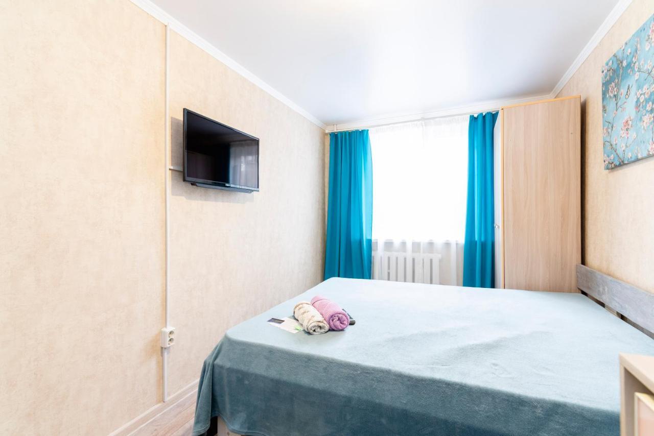 Yourhouse Микрорайон 1, Дом 5 - Экономичнее Квартиры, Уютнее Гостиницы Almaty Esterno foto
