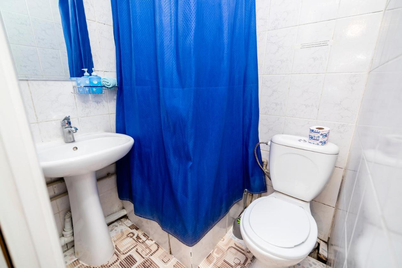 Yourhouse Микрорайон 1, Дом 5 - Экономичнее Квартиры, Уютнее Гостиницы Almaty Esterno foto