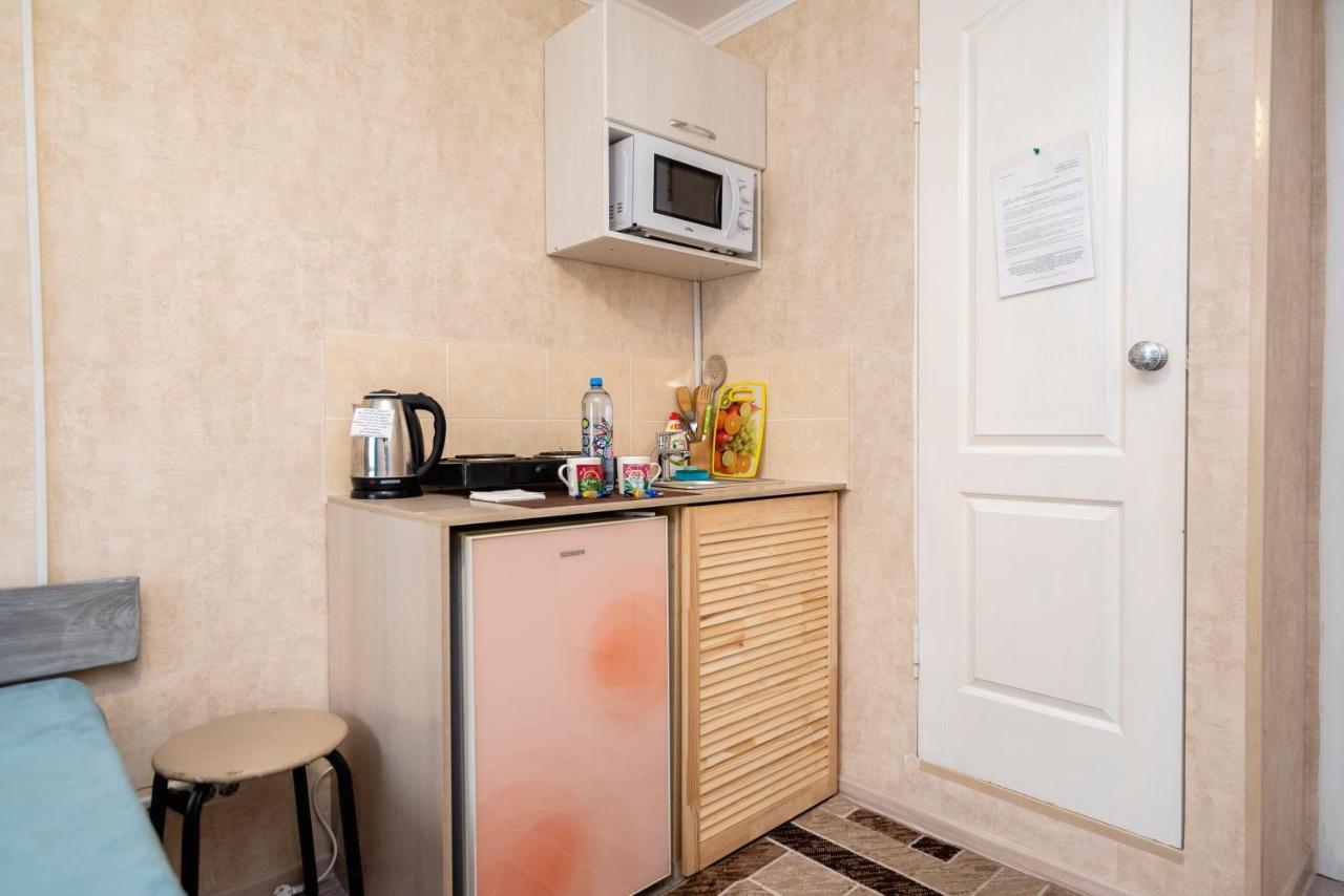 Yourhouse Микрорайон 1, Дом 5 - Экономичнее Квартиры, Уютнее Гостиницы Almaty Esterno foto