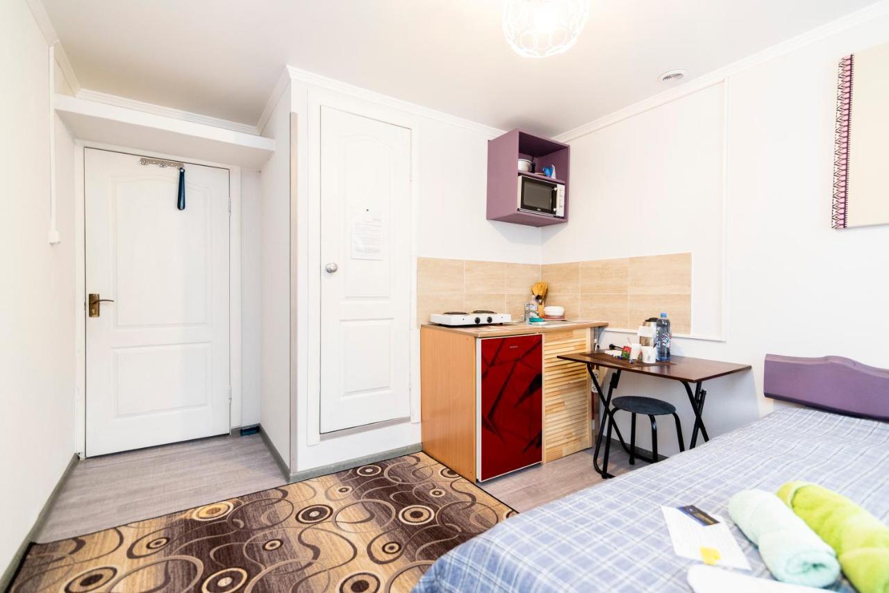 Yourhouse Микрорайон 1, Дом 5 - Экономичнее Квартиры, Уютнее Гостиницы Almaty Esterno foto