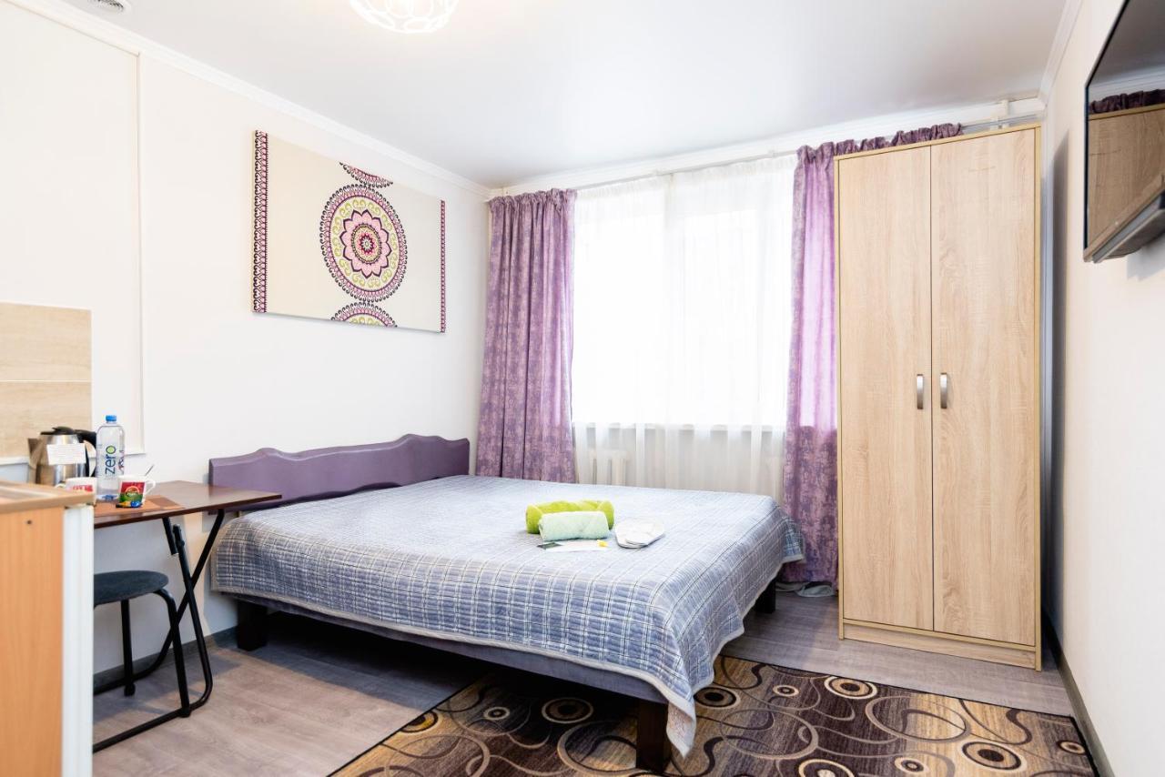 Yourhouse Микрорайон 1, Дом 5 - Экономичнее Квартиры, Уютнее Гостиницы Almaty Esterno foto