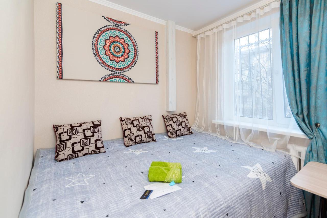 Yourhouse Микрорайон 1, Дом 5 - Экономичнее Квартиры, Уютнее Гостиницы Almaty Esterno foto